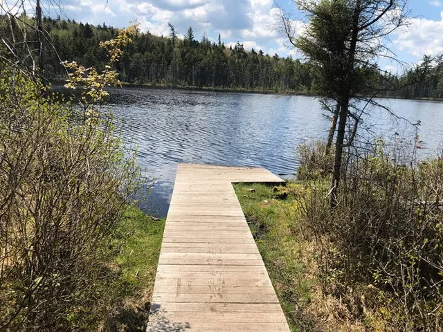 Helldiver Pond