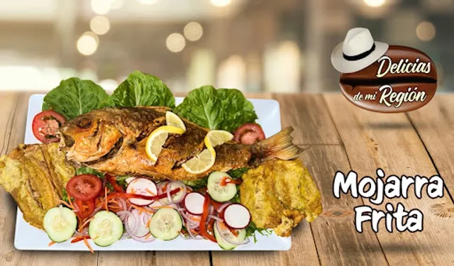 Las Delicias de Mi Region