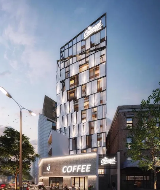 The Concept Hotel HCMC - City Center