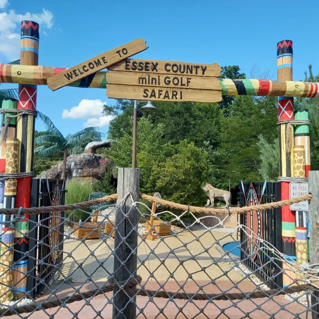 Essex County Safari MiniGolf