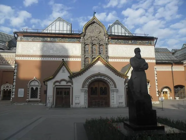 The State Tretyakov Gallery