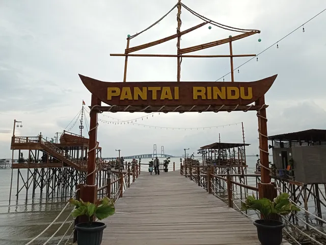 Pantai Rindu