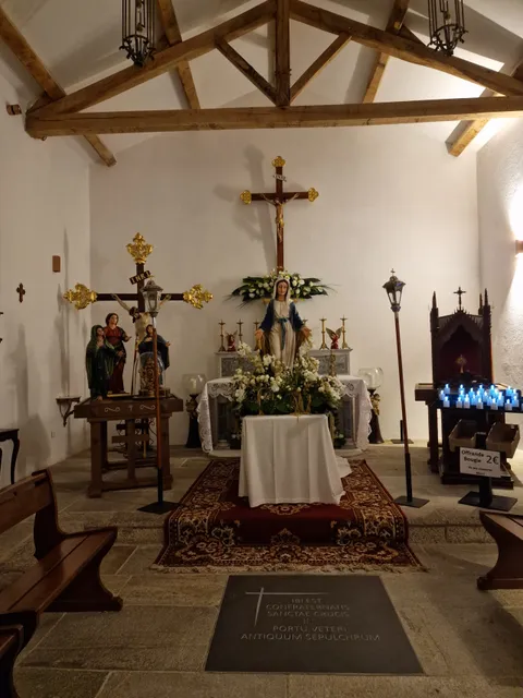 Chapelle de la Sainte Croix