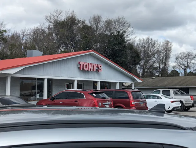 Tony's Place