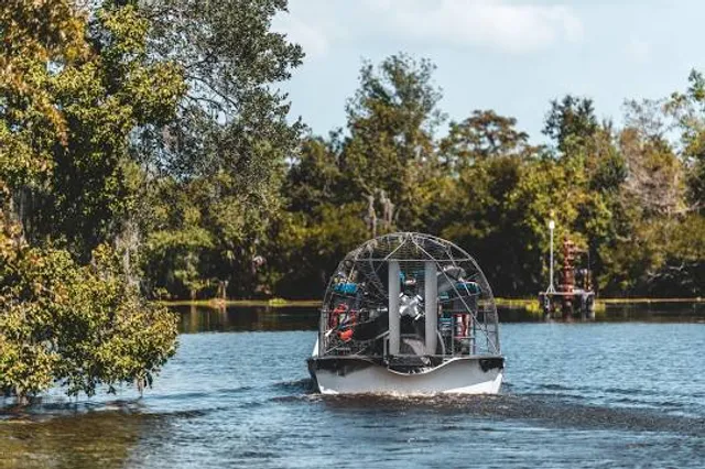 New Orleans Airboat Tours, LLC