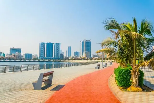 Ajman Marina