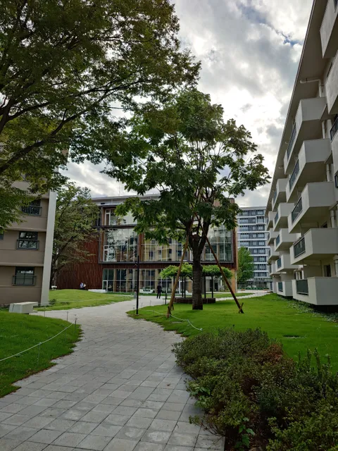 UR Machitokurashino Museum