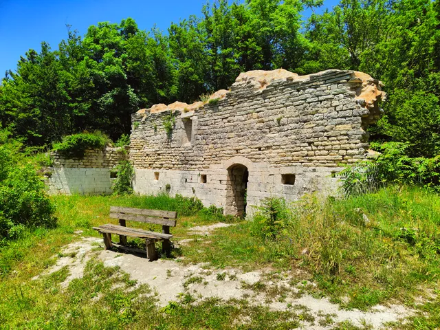 Eremo di Grottafucile