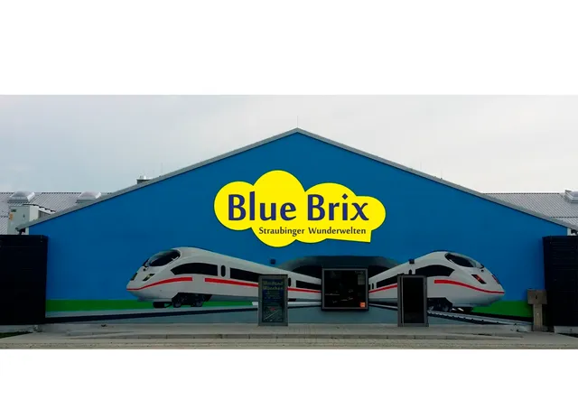 Blue Brix Straubinger Wunderwelten