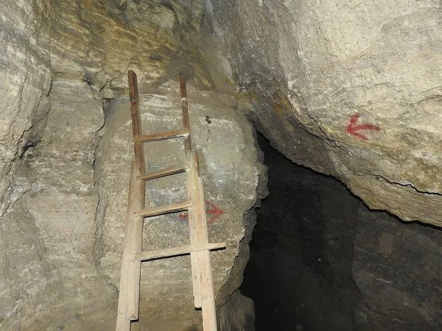 Peştera Surprizelor