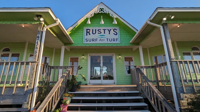 Rusty's Surf & Turf