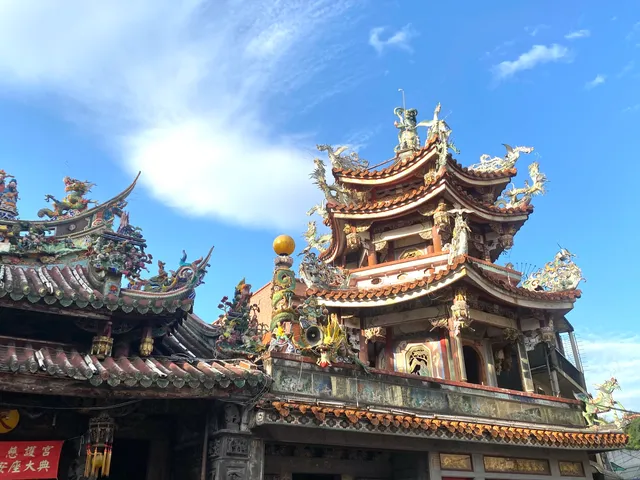 Jinbaoli Cihu Temple