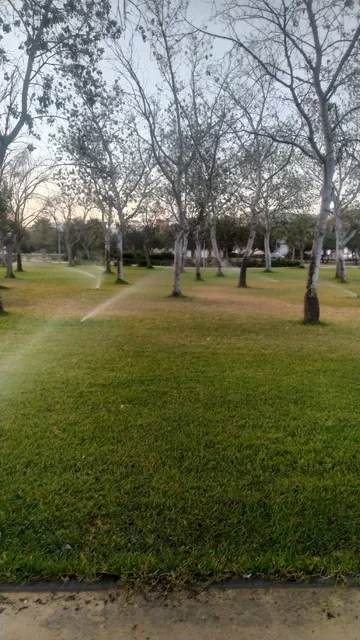 Parque de Los Hermanamientos