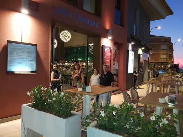 Restaurant Peix & Brases