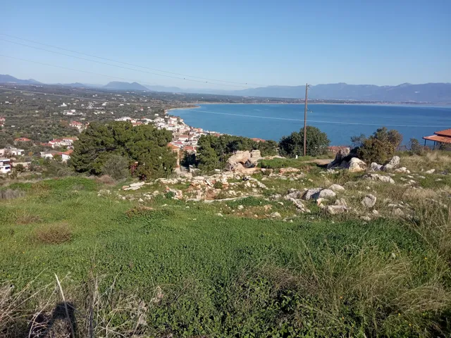 Archaeological Site of Ancient Korone