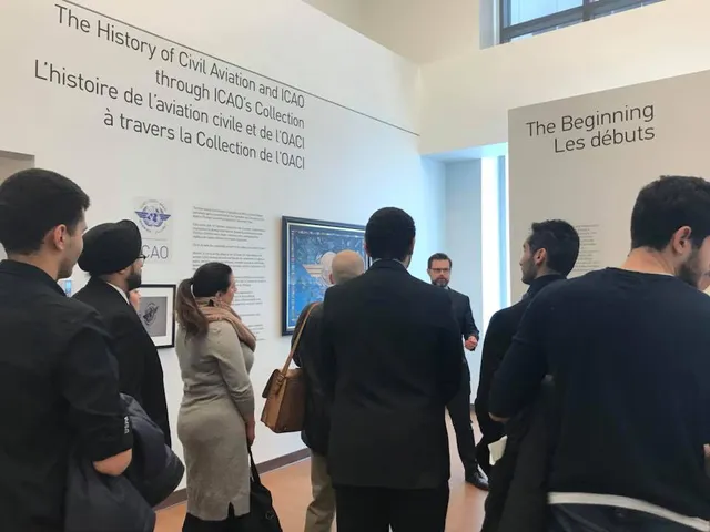 Musée de l'OACI "Olumuyiwa Benard Aliu"