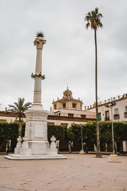 Monumento a los Mártires de la Libertad (Pingurucho de Los Coloraos)