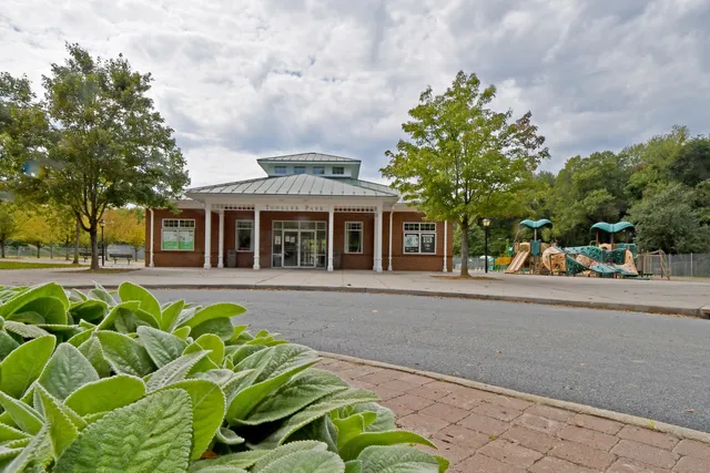 Tonsler Recreation Center