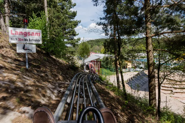 Sommerrodelbahn Monte Kaolino