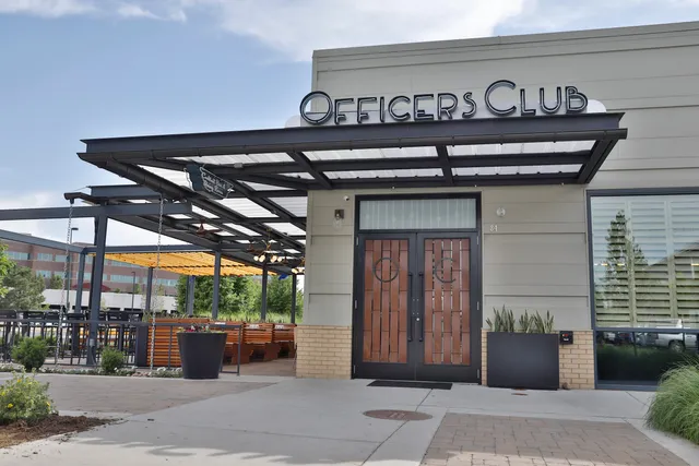 Officers Club