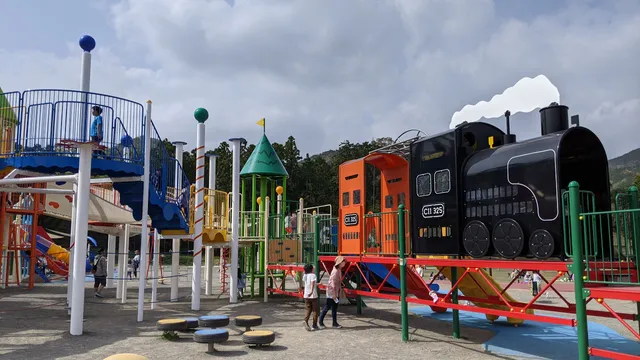 Shimada Yume-mirai Park