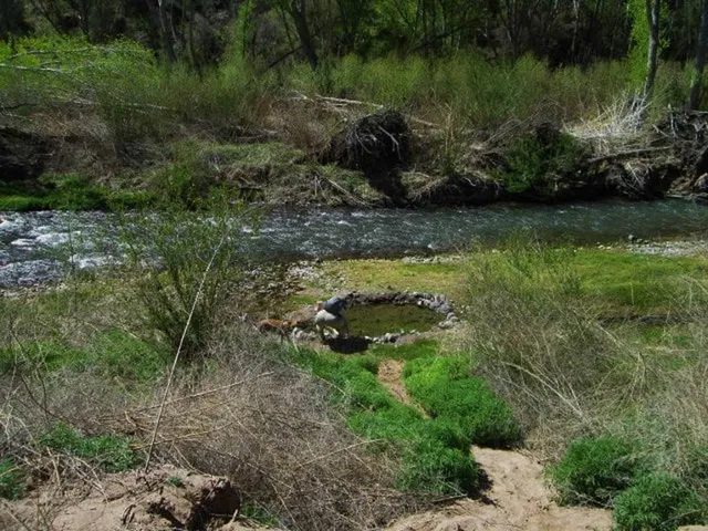 San Francisco Hot Springs