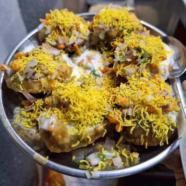 Bangarpet Pani Puri