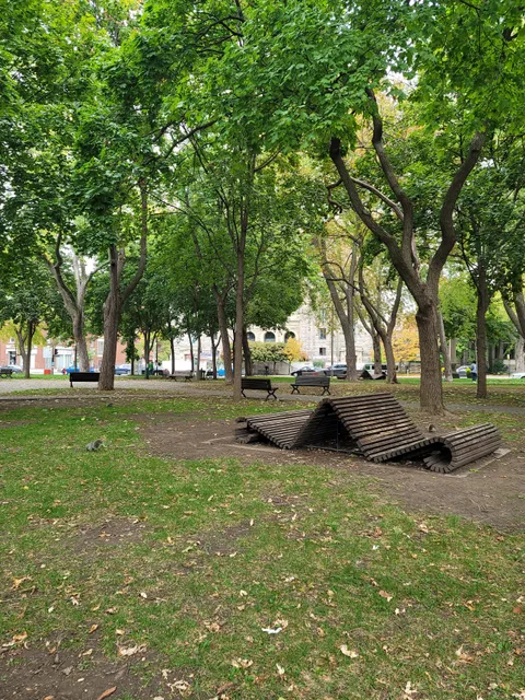 Park of Little Italy