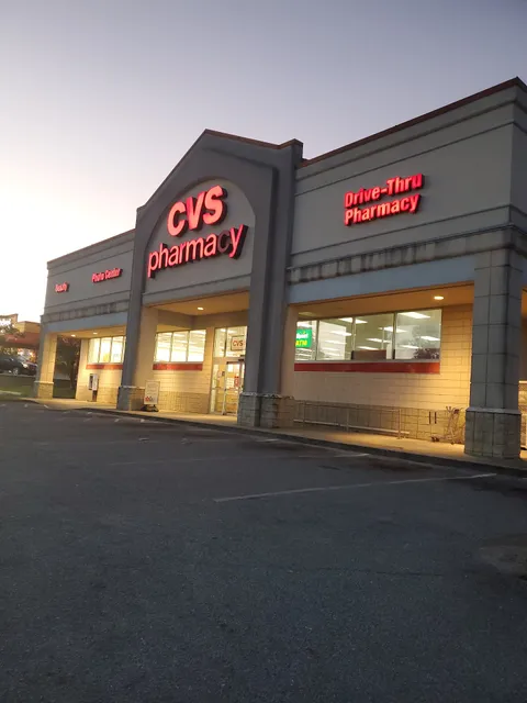 College Park Shopping Center