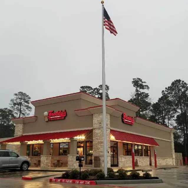Freddy's Frozen Custard & Steakburgers