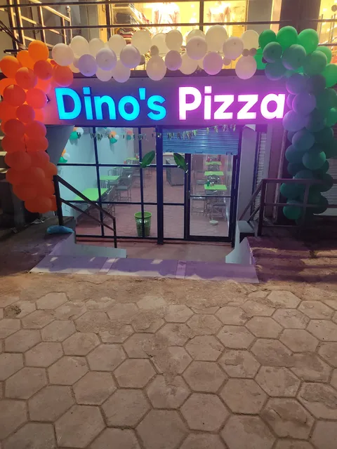 Dino's Pizza डिनो पिज़्ज़ा