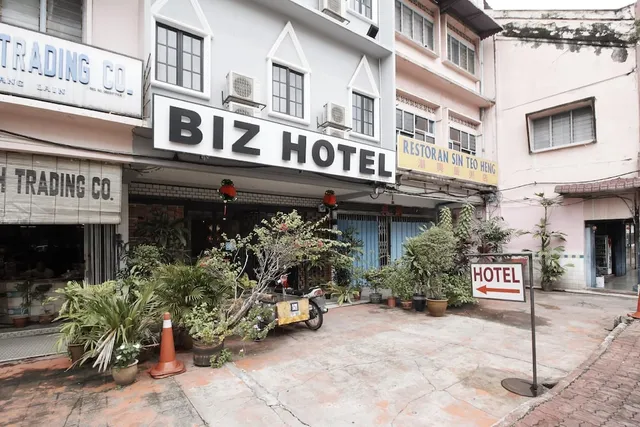 Biz Hotel Klang