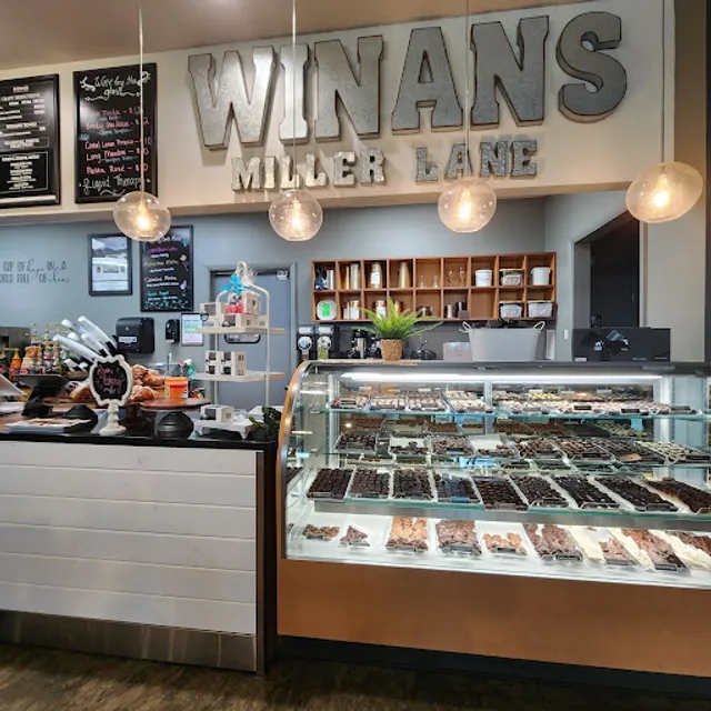 Winans Coffee & Chocolate