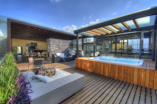 Departamentos Masaryk 123 Polanco