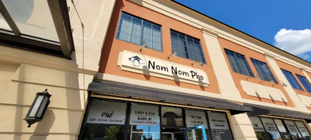 Nom Nom Pho