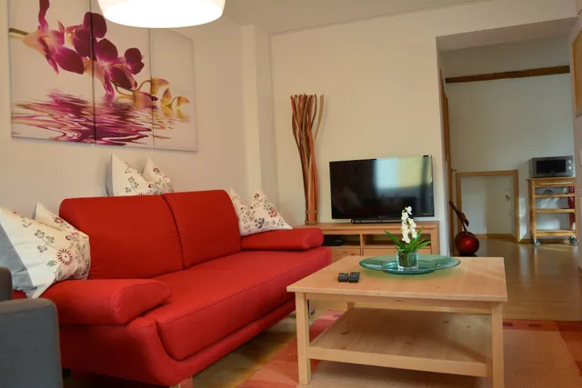 Ferienwohnung "Domschatz"