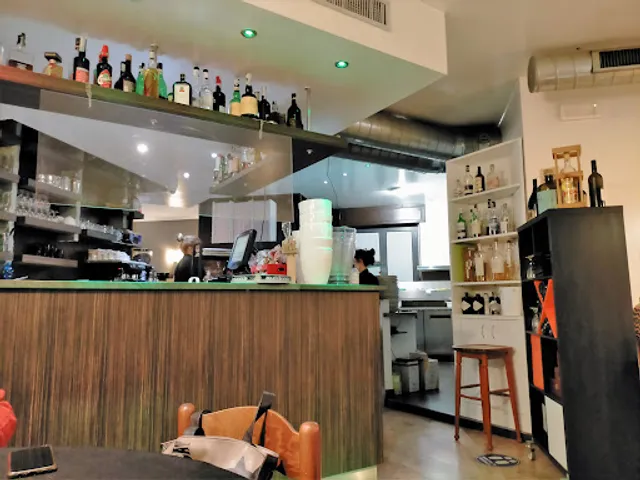 Ristorante Pizzeria Lupo De Lupis