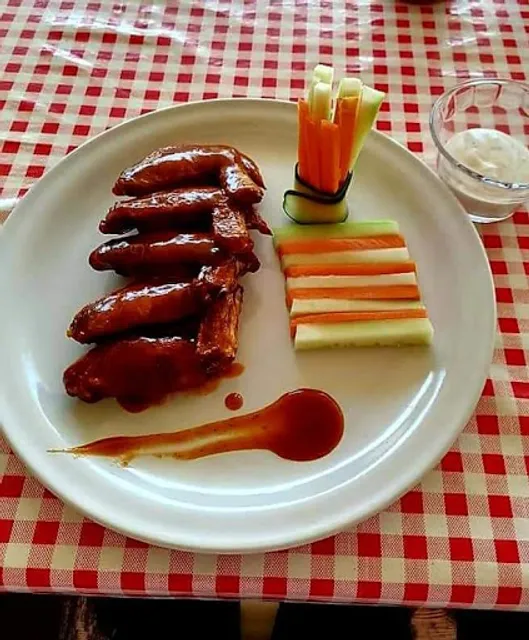 Marisquería "El Tiburón azul"