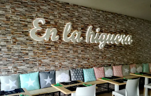 Pizzeria En La Higuera