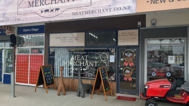 Whenuapai Meat Merchant