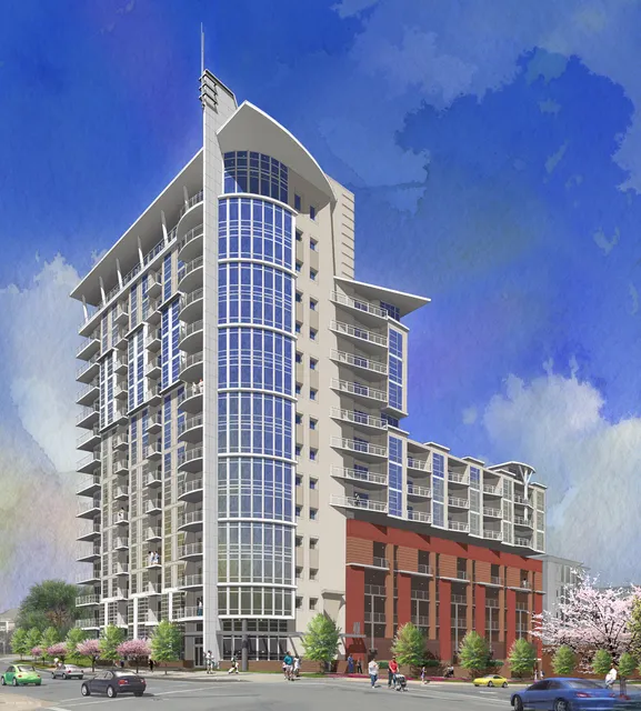 Courtside Condominiums