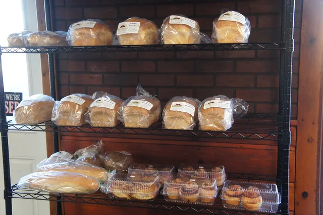 Bohemian Ovens Coffee + Breakfast