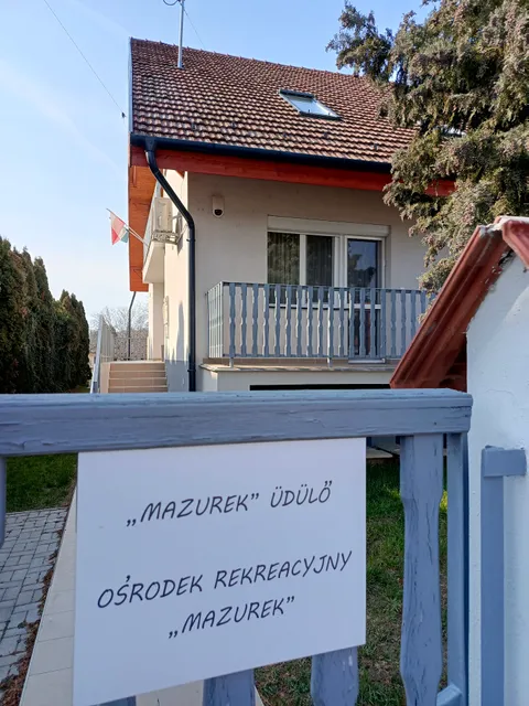 Mazurek Üdülő
