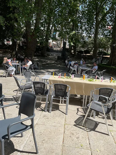 La terraza del profe