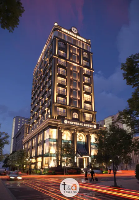 Khách Sạn Imperial Lạng Sơn