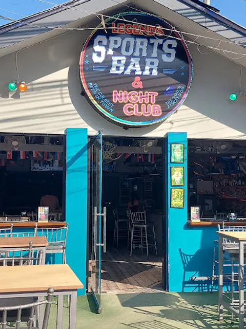 Legends Sports Bar Panglao