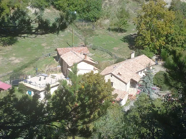 Gites Le hameau de villauret