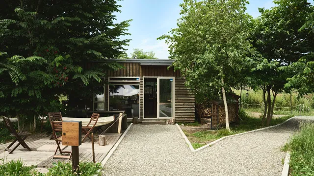 余市ヴィンヤードグランピング