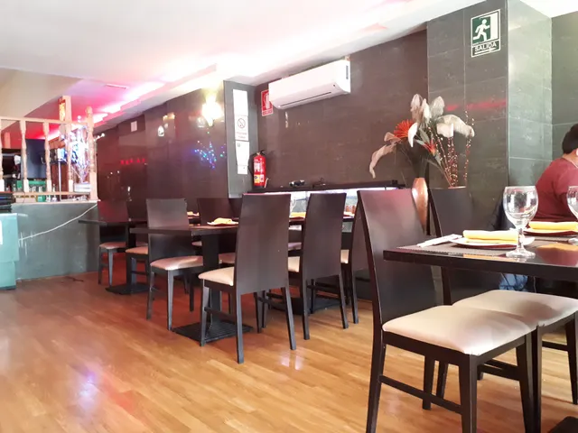 Restaurante Japonés Kyoto