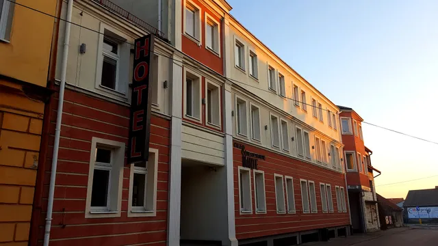 Noclegi Ciechanów Baron